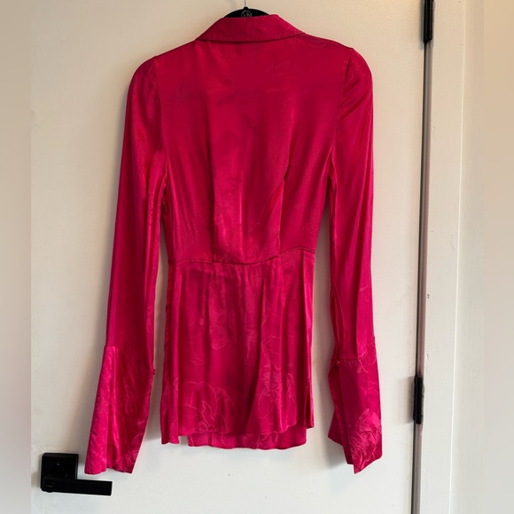 Rat & Boa Paloma Mini Dress - Picture 2 of 10